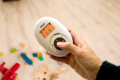 Alecto Babyfoons|Babyfoons * Babyfoon DBX-125 Full Dect