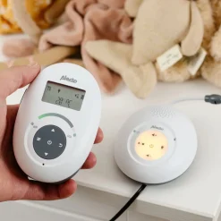 Alecto Babyfoons|Babyfoons * Babyfoon DBX-125 Full Dect