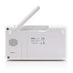 Alecto Babyfoons|Onderdelen * Babyfoon DVM2043 met Camera 4,3 inch Scherm