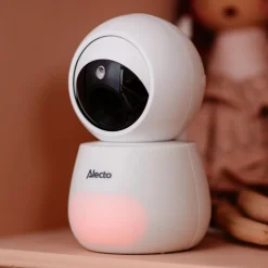 Alecto Babyfoons|Onderdelen * Babyfoon DVM2043 met Camera 4,3 inch Scherm