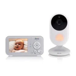 Alecto Babyfoons|Babyfoons * Babyfoon DVM2028 met Camera 2,8 inch Scherm