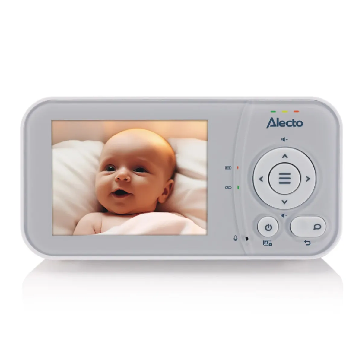 Alecto Babyfoons|Babyfoons * Babyfoon DVM2028 met Camera 2,8 inch Scherm