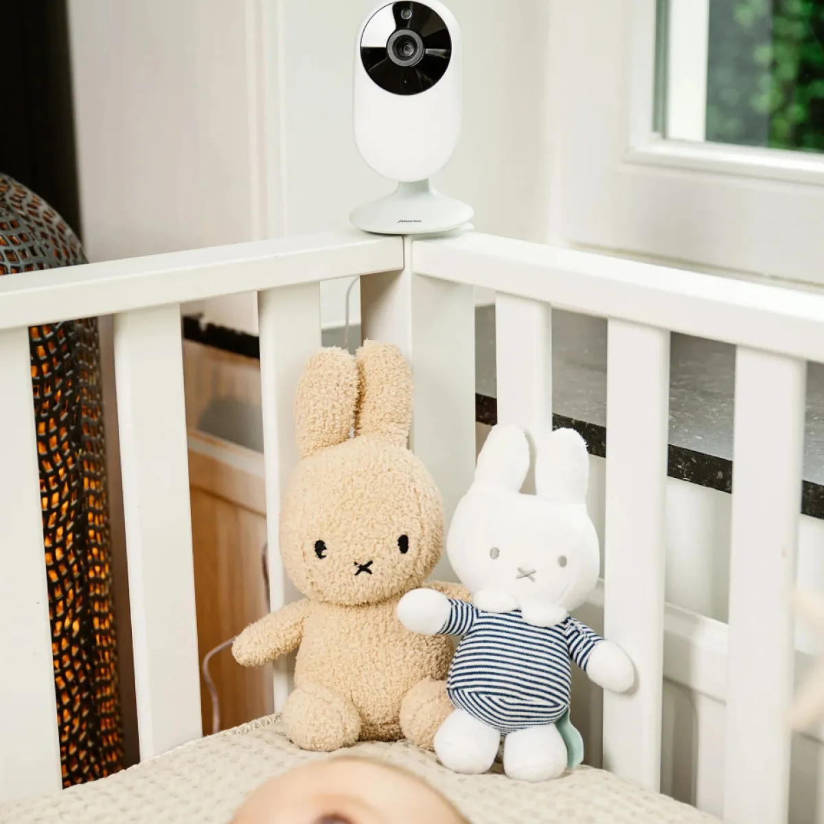 Alecto Babyfoons|Babyfoons * Babyfoon DVM2028 met Camera 2,8 inch Scherm