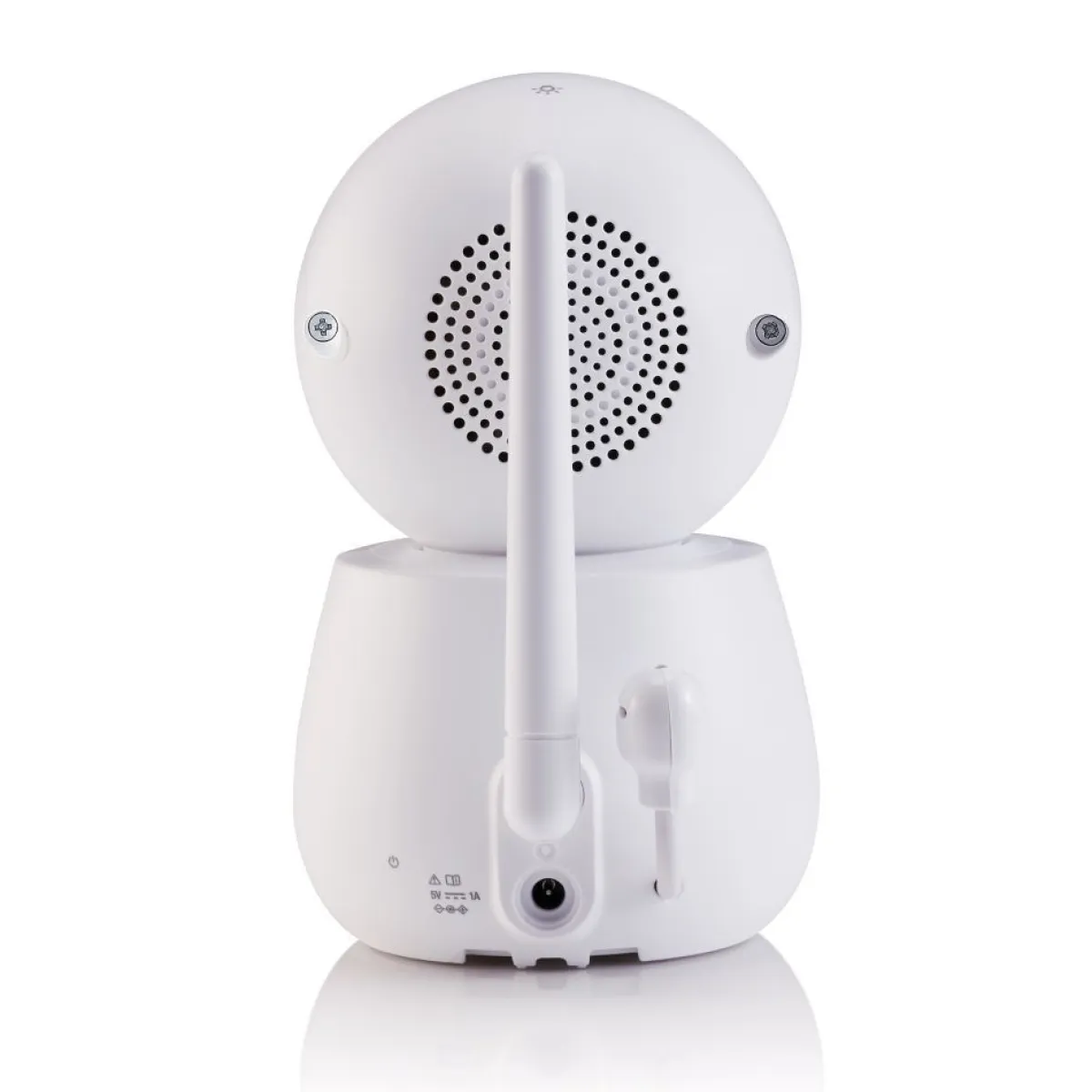 Alecto Babyfoons|Onderdelen * Babyfoon DVM2050 met Camera 5 inch HD-Scherm