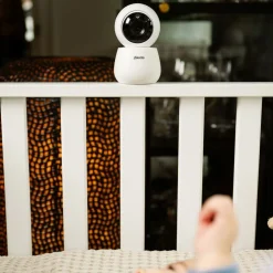 Alecto Babyfoons|Onderdelen * Babyfoon DVM2050 met Camera 5 inch HD-Scherm
