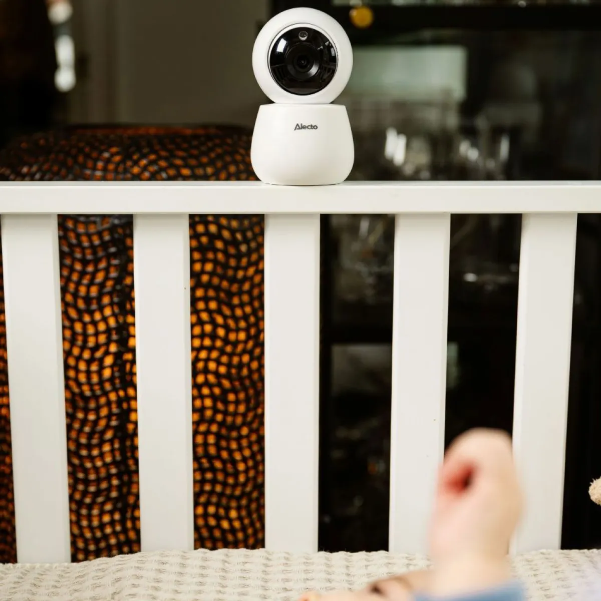 Alecto Babyfoons|Onderdelen * Babyfoon DVM2050 met Camera 5 inch HD-Scherm