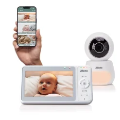 Alecto Babyfoons|Babyfoons * Babyfoon DVM2060 met HD Camera én App