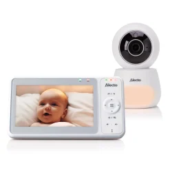 Alecto Babyfoons|Babyfoons * Babyfoon DVM2060 met HD Camera én App