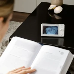 Alecto Babyfoons|Babyfoons * Babyfoon DVM2060 met HD Camera én App