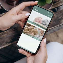 Alecto Babyfoons|Babyfoons * Babyfoon DVM2060 met HD Camera én App