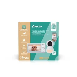 Alecto Babyfoons|Babyfoons * Babyfoon DVM2060 met HD Camera én App