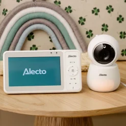 Alecto Babyfoons|Babyfoons * Babyfoon DVM2060 met HD Camera én App
