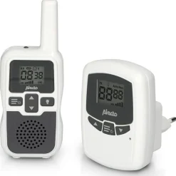 Alecto Babyfoons|Babyfoons * Babyfoon met Groot Bereik DBX-80 Wit