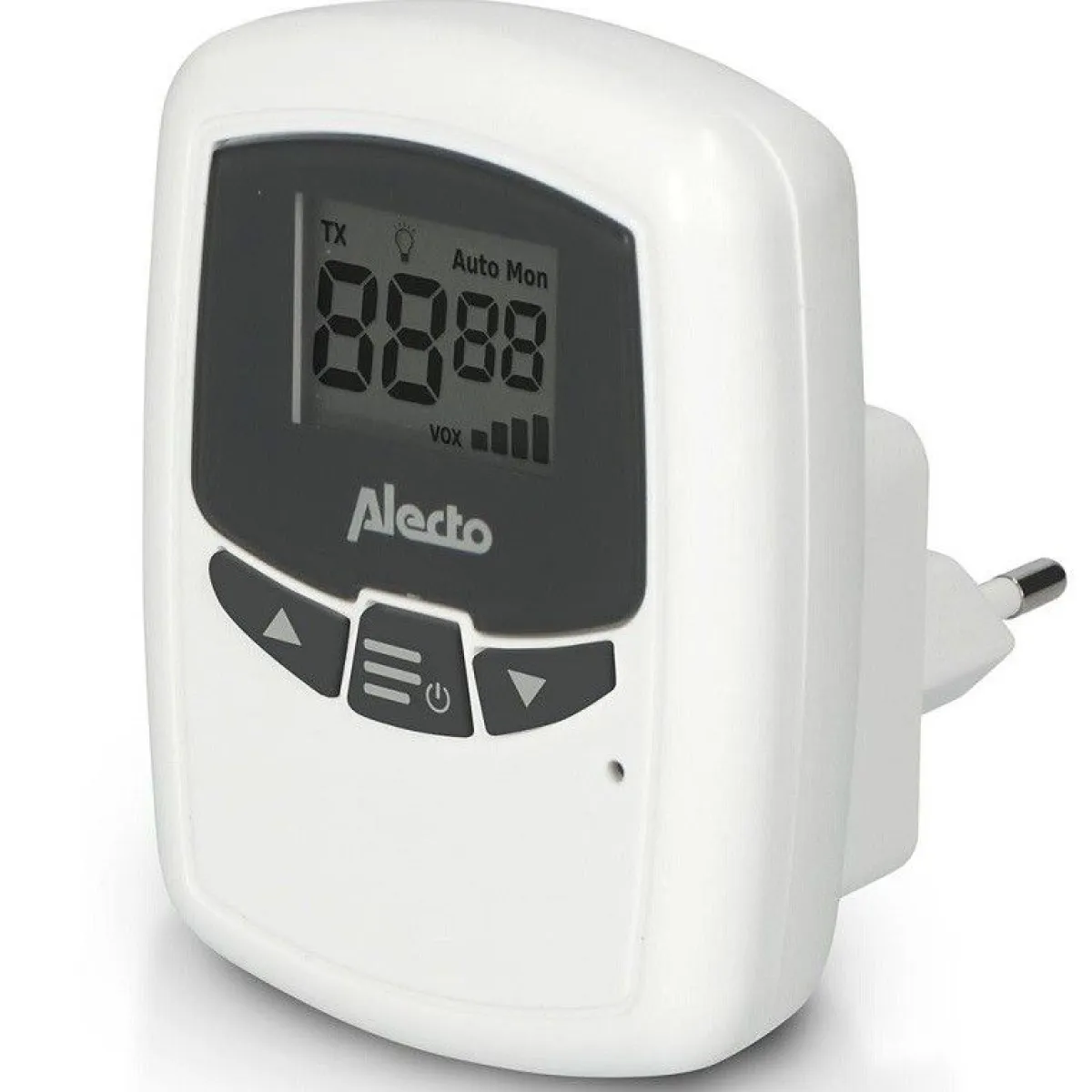 Alecto Babyfoons|Babyfoons * Babyfoon met Groot Bereik DBX-80 Wit