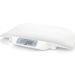 Alecto Baby Weegschalen * Baby Weegschaal BC-30 Met Draagtas Wit
