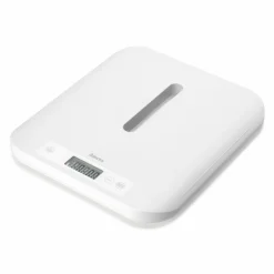 Alecto Baby Weegschalen * Digitale Weegschaal BC70 Wit