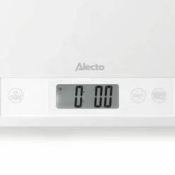 Alecto Baby Weegschalen * Digitale Weegschaal BC70 Wit