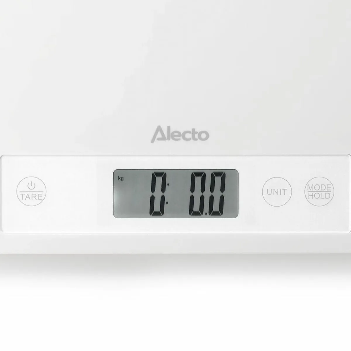 Alecto Baby Weegschalen * Digitale Weegschaal BC70 Wit