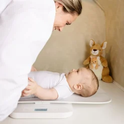 Alecto Baby Weegschalen * Digitale Weegschaal BC70 Wit
