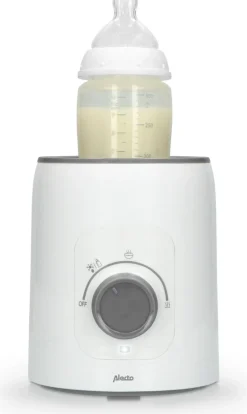 Alecto Flesverwarmers * Flessenwarmer BW-600 Wit