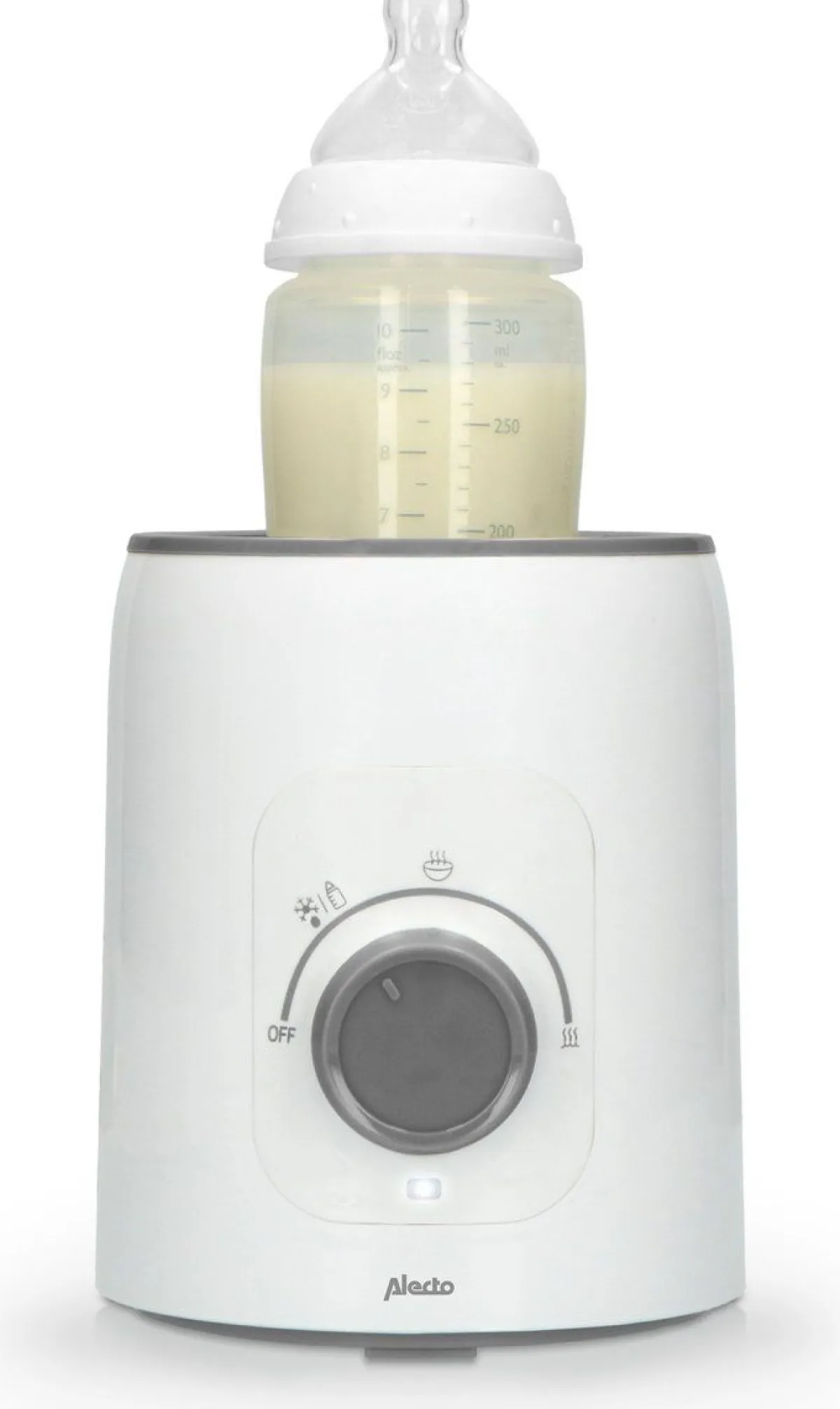 Alecto Flesverwarmers * Flessenwarmer BW-600 Wit