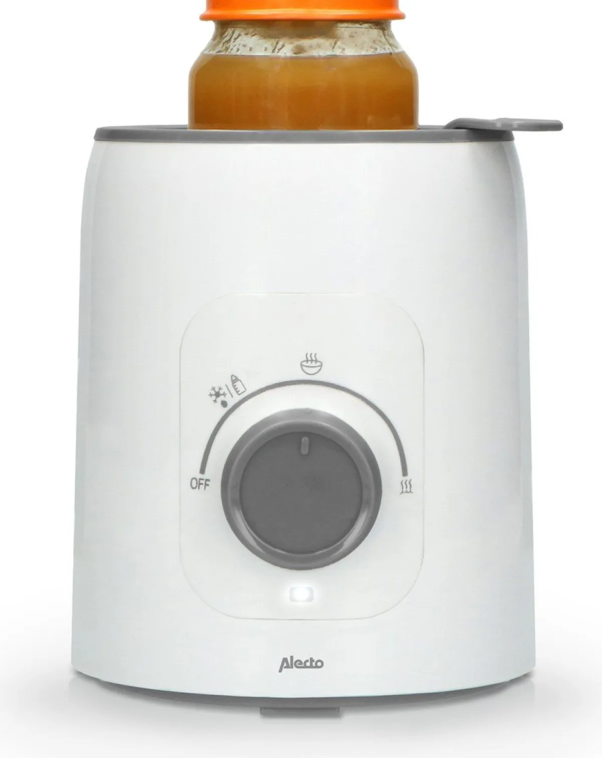 Alecto Flesverwarmers * Flessenwarmer BW-600 Wit