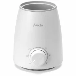 Alecto Flesverwarmers * Flessenwarmer BW800 voor Melk en Babyvoeding Wit