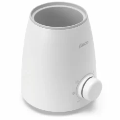 Alecto Flesverwarmers * Flessenwarmer BW800 voor Melk en Babyvoeding Wit