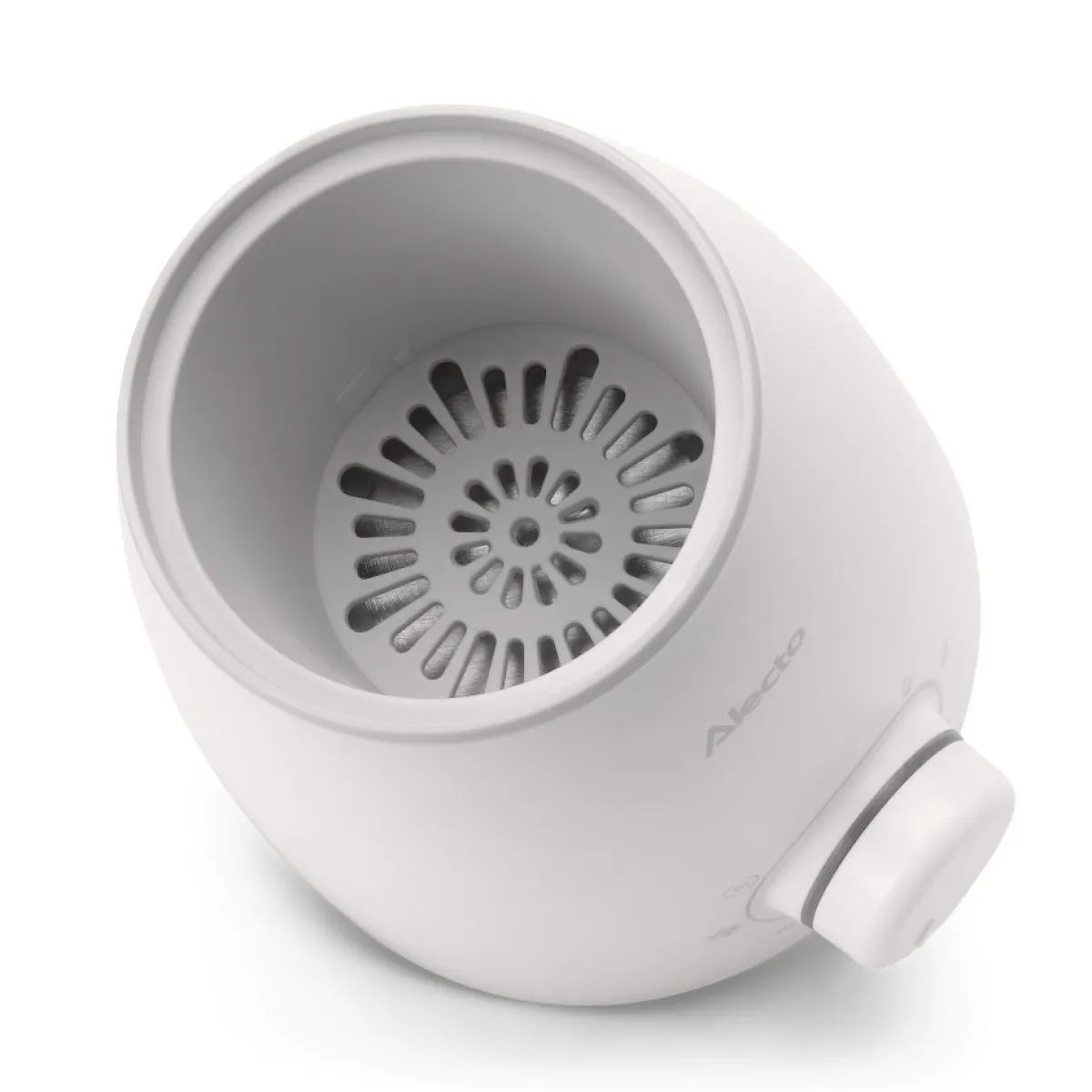 Alecto Flesverwarmers * Flessenwarmer BW800 voor Melk en Babyvoeding Wit