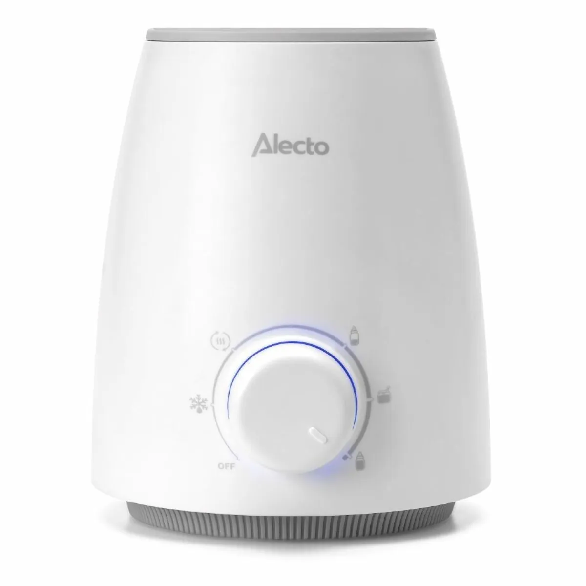 Alecto Flesverwarmers * Flessenwarmer BW800 voor Melk en Babyvoeding Wit