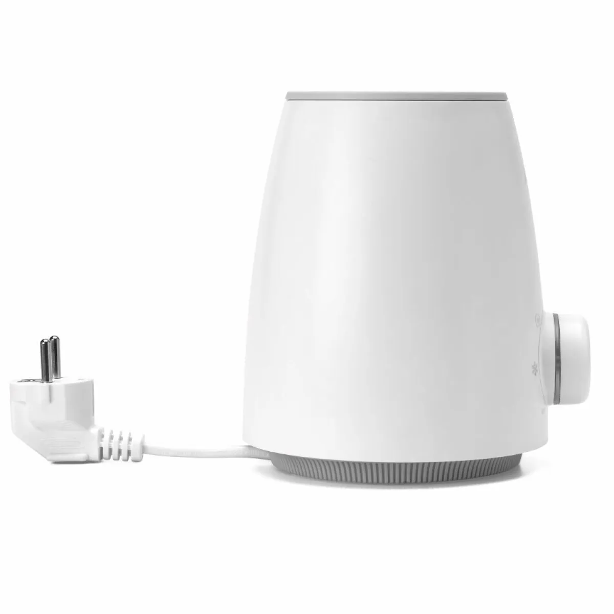 Alecto Flesverwarmers * Flessenwarmer BW800 voor Melk en Babyvoeding Wit