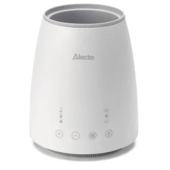 Alecto Flesverwarmers * Flessenwarmer BW900 voor Melk en Babyvoeding Wit