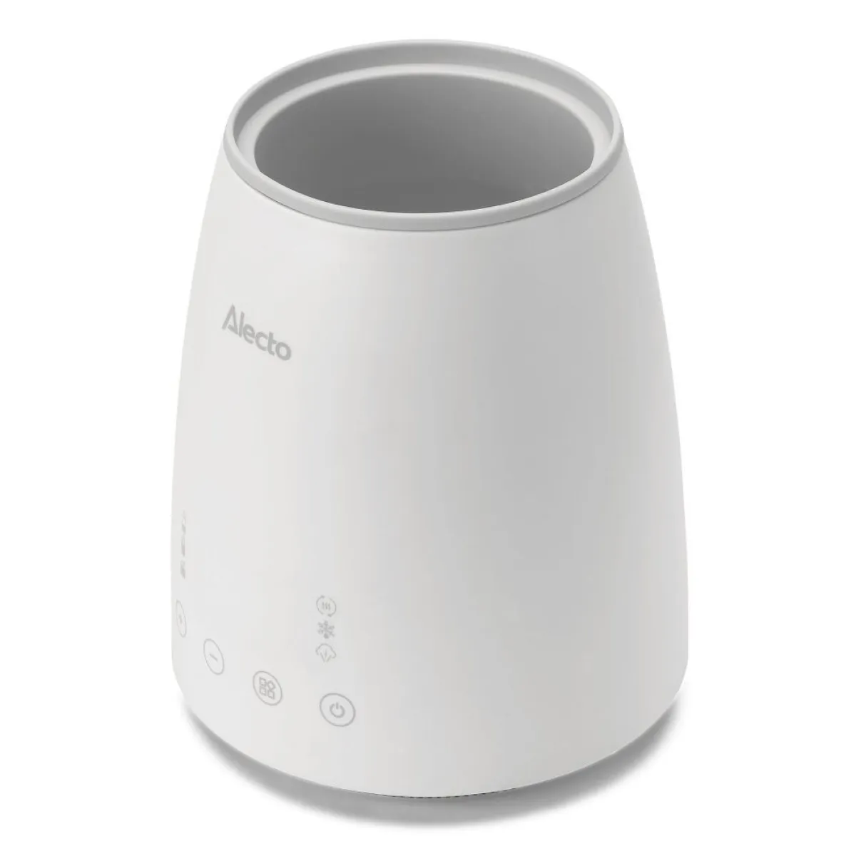 Alecto Flesverwarmers * Flessenwarmer BW900 voor Melk en Babyvoeding Wit