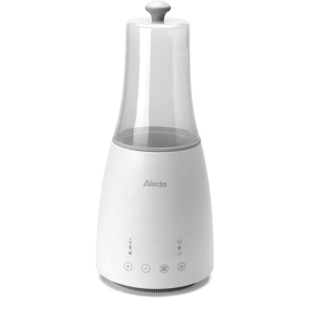 Alecto Flesverwarmers * Flessenwarmer BW900 voor Melk en Babyvoeding Wit