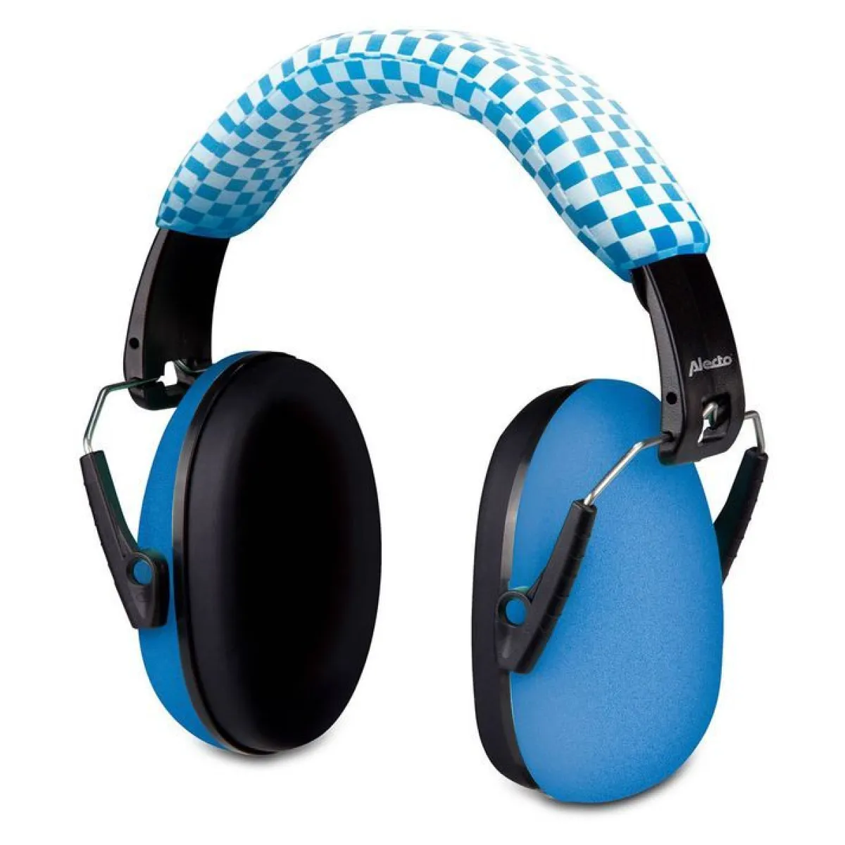 Alecto Veiligheid Onderweg|Onderdelen * Gehoorbeschermer Blauw