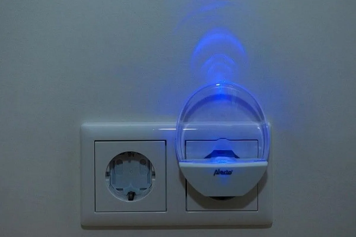 Alecto Nachtlampjes * LED Nachtlampje ANV-18