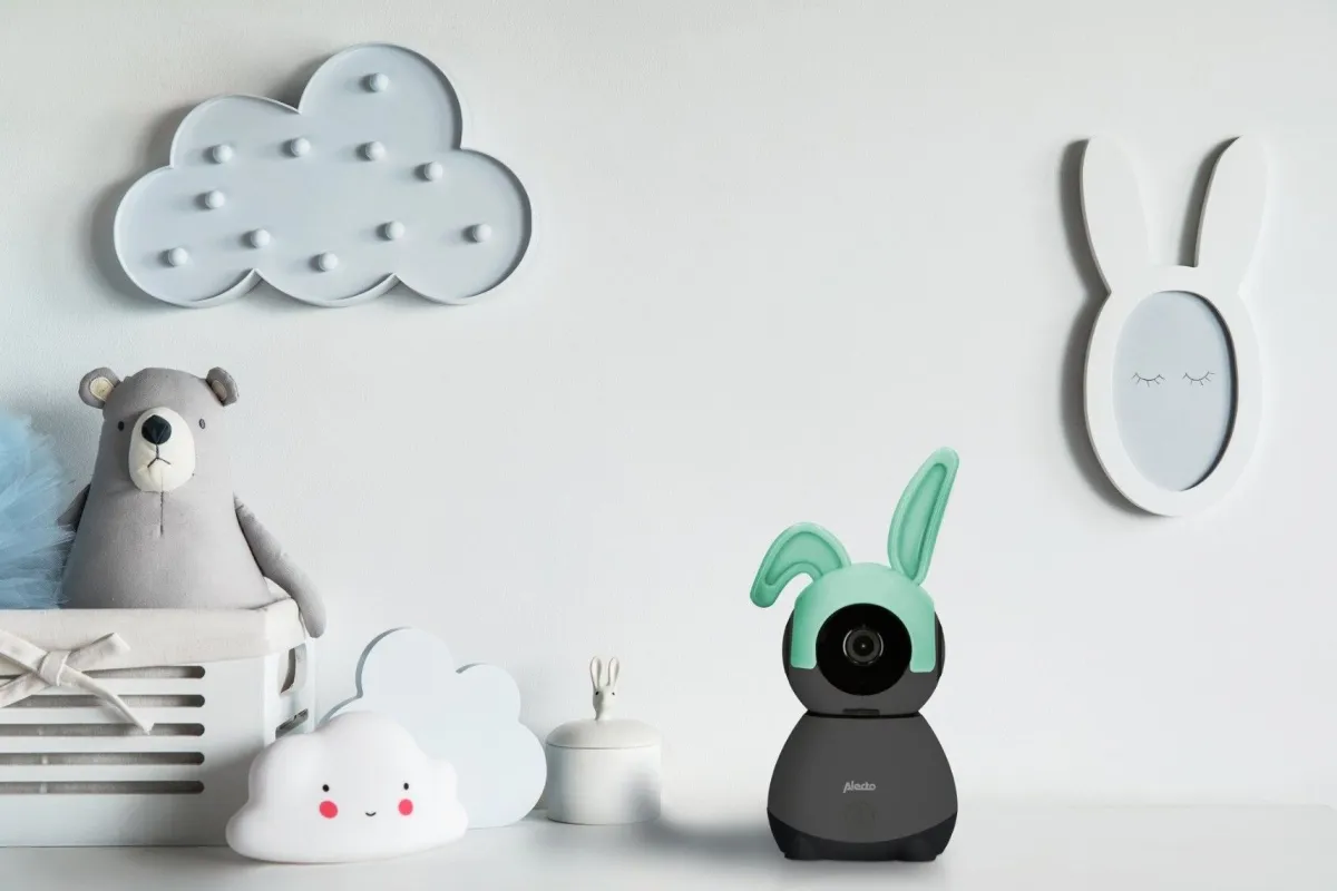Alecto Babyfoons|Babyfoons * Smartbaby Wifi Babyfoon Zwart
