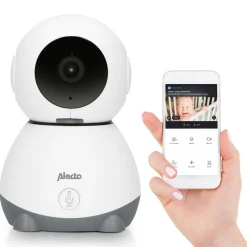 Alecto Babyfoons|Babyfoons * Smartbaby Wifi Babyfoon Wit