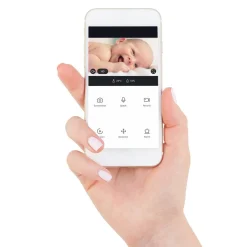 Alecto Babyfoons|Babyfoons * Smartbaby Wifi Babyfoon Wit