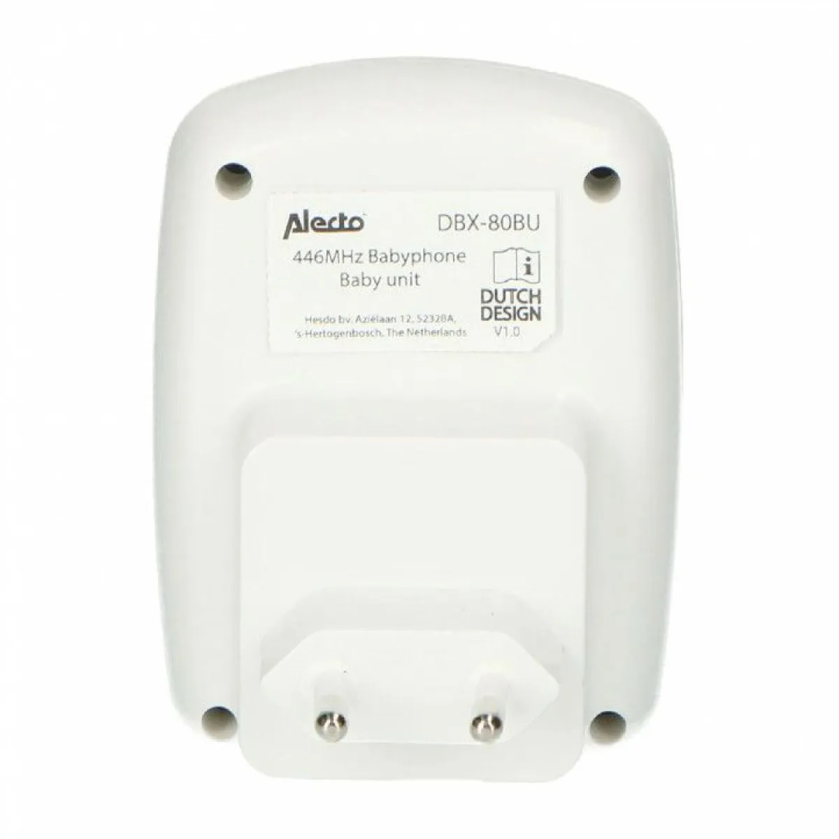 Alecto Babyfoons|Babyfoons * Uitbreiding DBX-80 Babyfoon