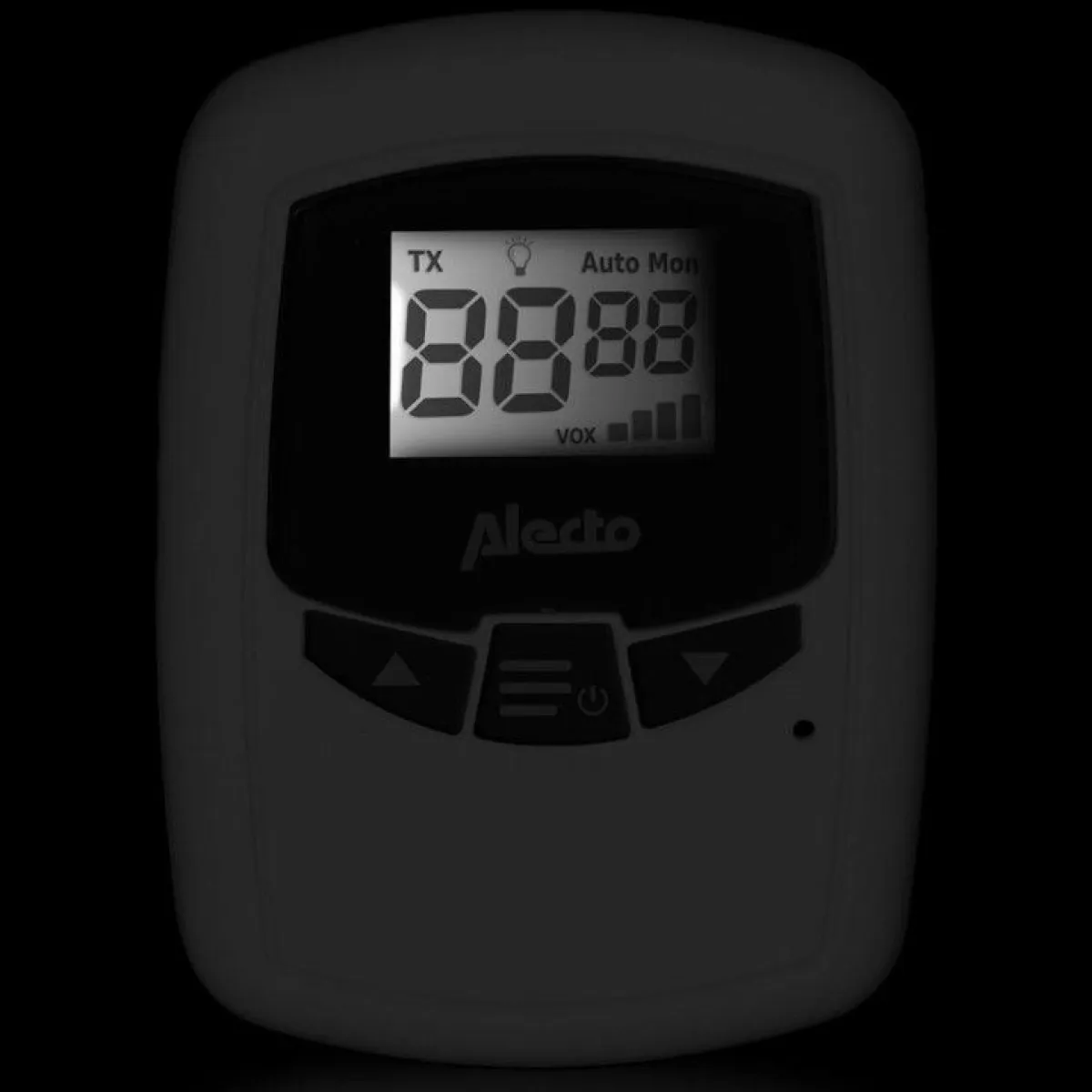 Alecto Babyfoons|Babyfoons * Uitbreiding DBX-80 Babyfoon