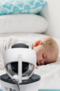 Alecto Babyfoons|Babyfoons * Uitbreidingscamera DVM-200C Wit