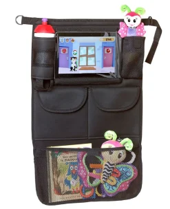 A3 Baby & Kids Baby Autostoel|Peuter Autostoel * A3 Organizer met Tablethouder