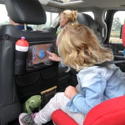 A3 Baby & Kids Baby Autostoel|Peuter Autostoel * A3 Organizer met Tablethouder
