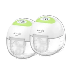 Ardo Borstkolven * Borstkolf Melia Dubbel Handsfree