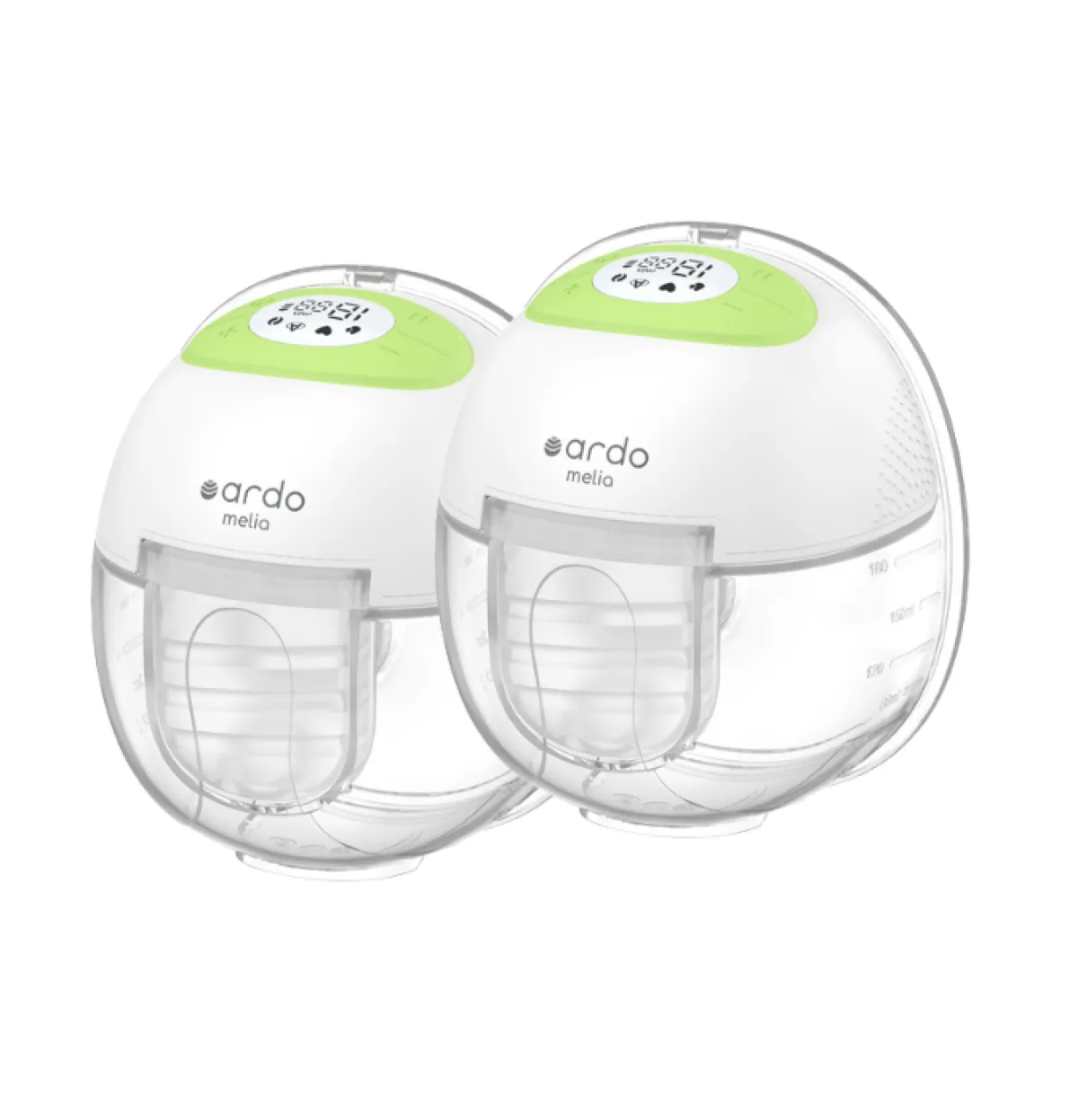 Ardo Borstkolven * Borstkolf Melia Dubbel Handsfree