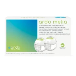 Ardo Borstkolven * Borstkolf Melia Dubbel Handsfree