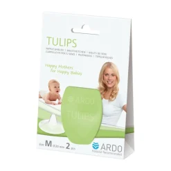 Ardo Borstkolven * Tulips Tepelhoedjes Maat M