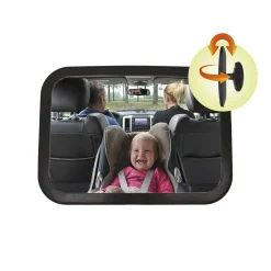 A3 Baby & Kids Baby Autostoel|Veiligheid Onderweg * A3 Verstelbare Autospiegel