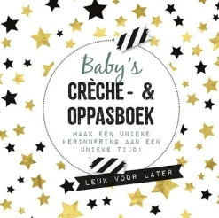 Boeken * Baby's Crèche en Oppasboek